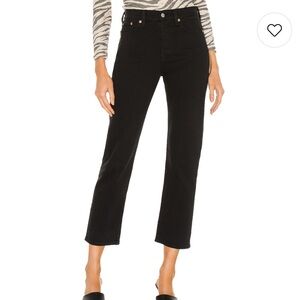 Levi’s Wedgie Straight Ankle